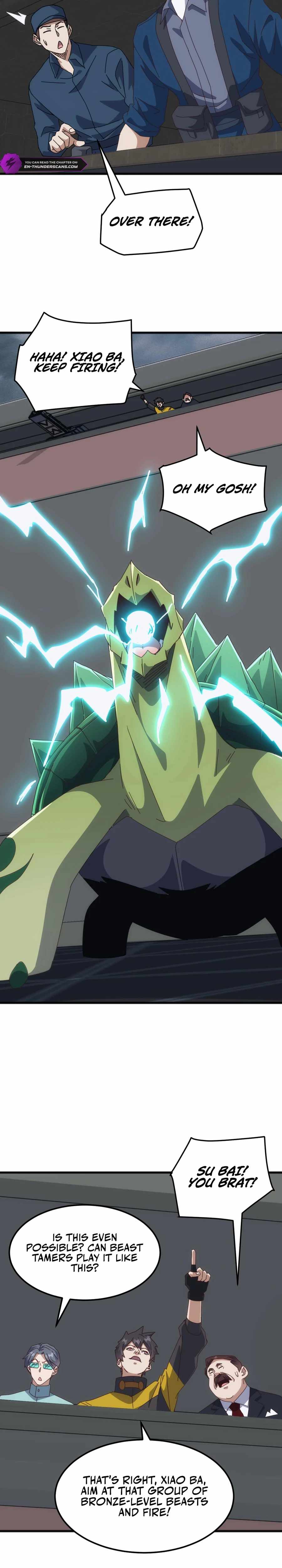 Invasion of the Myriad Races: Starting by Taming a Legendary Beast Chapter 24 15